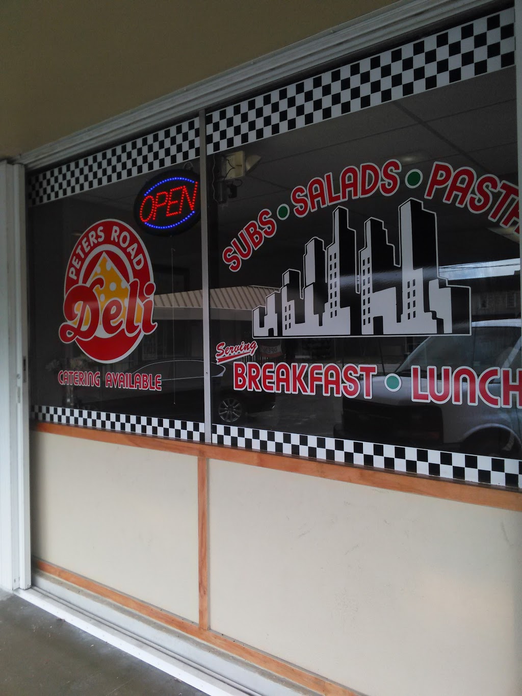 Peters Road Deli | restaurant | 4353 Peters Rd, Plantation, FL 33317, USA | 9545875456 OR +1 954-587-5456