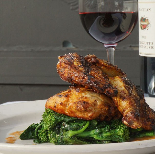 Vivo | restaurant | 838 W Randolph St, Chicago, IL 60607, USA | 3127333379 OR +1 312-733-3379