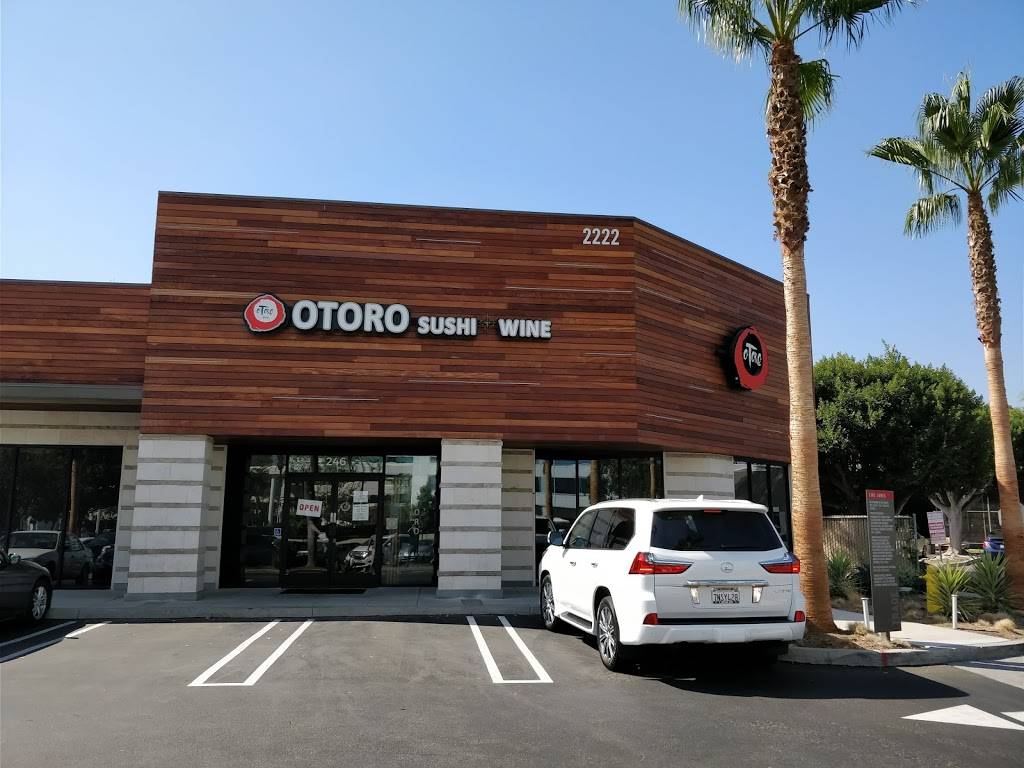 Ootoro Sushi | restaurant | 2222 Michelson Dr #246, Irvine, CA 92612, USA | 9492220688 OR +1 949-222-0688