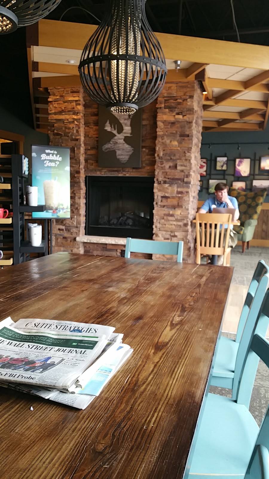 Caribou Coffee | cafe | 4754 County Rd 101, Minnetonka, MN 55345, USA | 9524744005 OR +1 952-474-4005