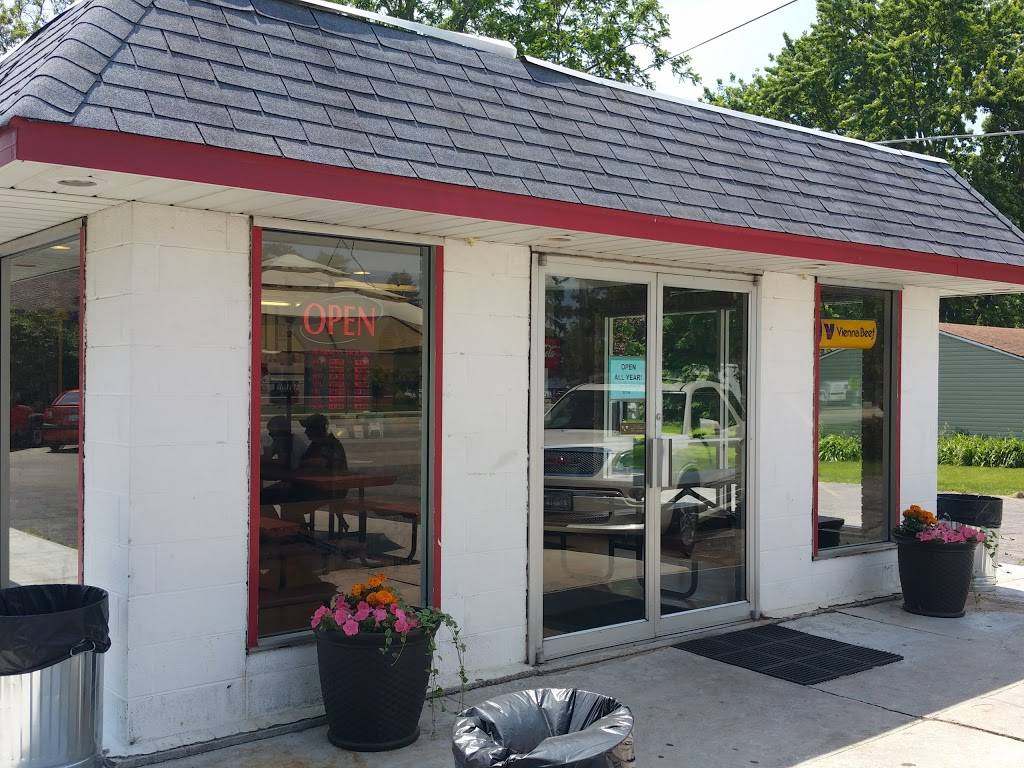 Mr Freeze | restaurant | 801 E Grant Hwy, Marengo, IL 60152, USA | 8155688811 OR +1 815-568-8811