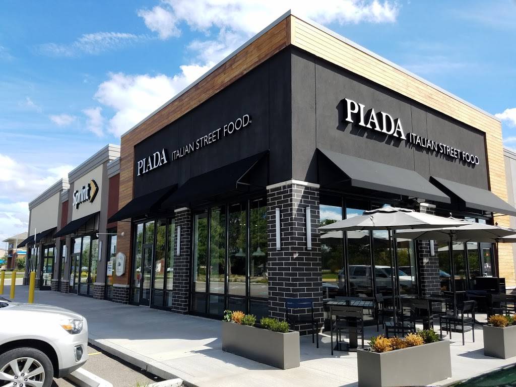 Piada Italian Street Food | restaurant | 8659 W Ridgewood Dr, Parma, OH 44129, USA | 4404994450 OR +1 440-499-4450