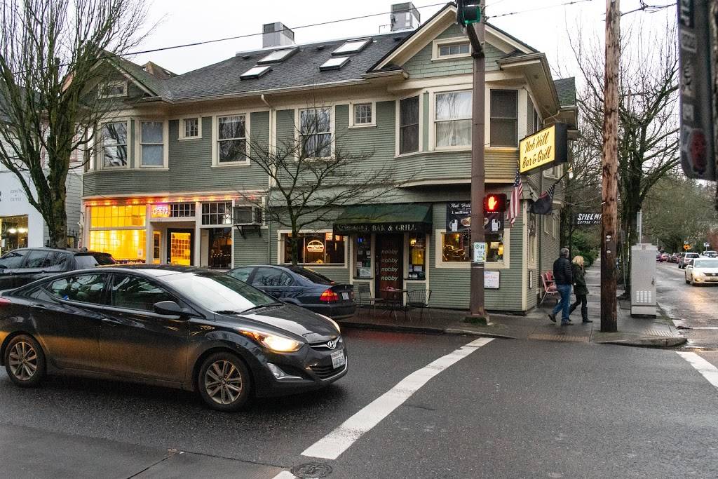 Nob Hill Bar and Grill | restaurant | 937 NW 23rd Ave, Portland, OR 97210, USA | 5032749616 OR +1 503-274-9616