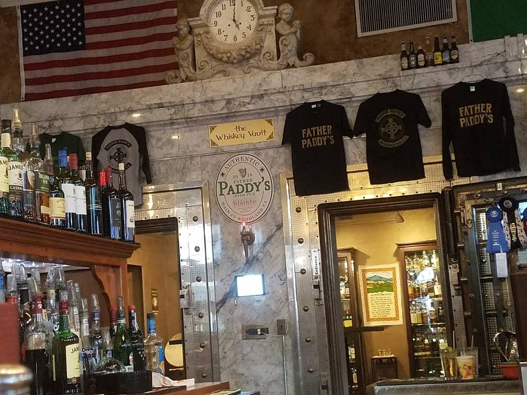 Father Paddys | restaurant | 435 Main St, Woodland, CA 95695, USA | 5306681044 OR +1 530-668-1044