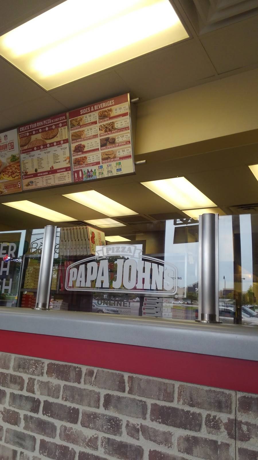 Papa Johns Pizza | restaurant | 814 S 4th St, Hartsville, SC 29550, USA | 8433326500 OR +1 843-332-6500