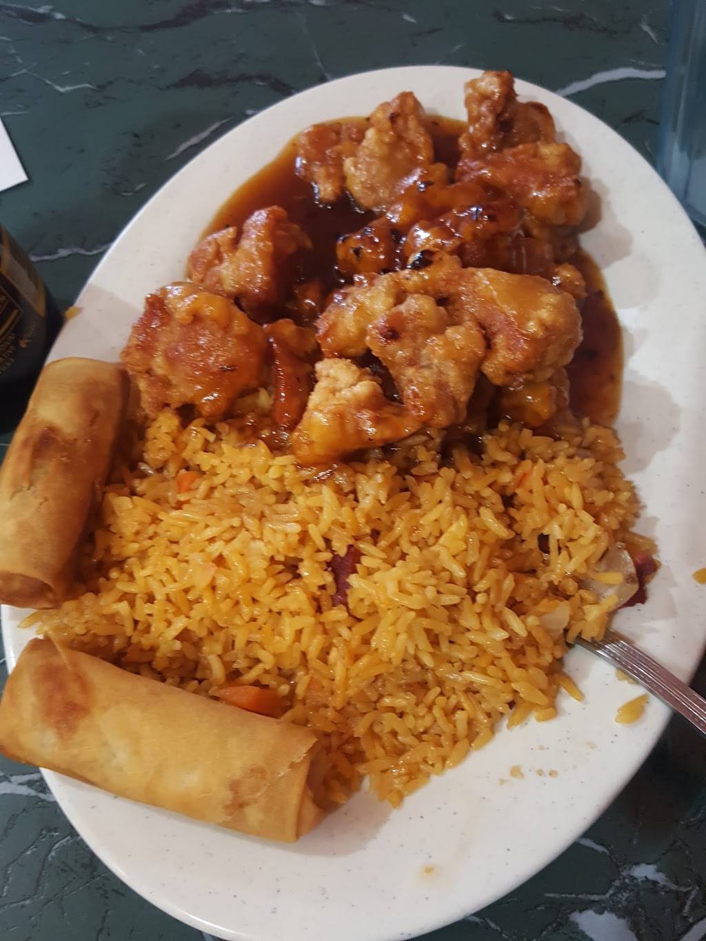 Taste of China | restaurant | 22382 S Harrison St, Spring Hill, KS 66083, USA | 9135922636 OR +1 913-592-2636