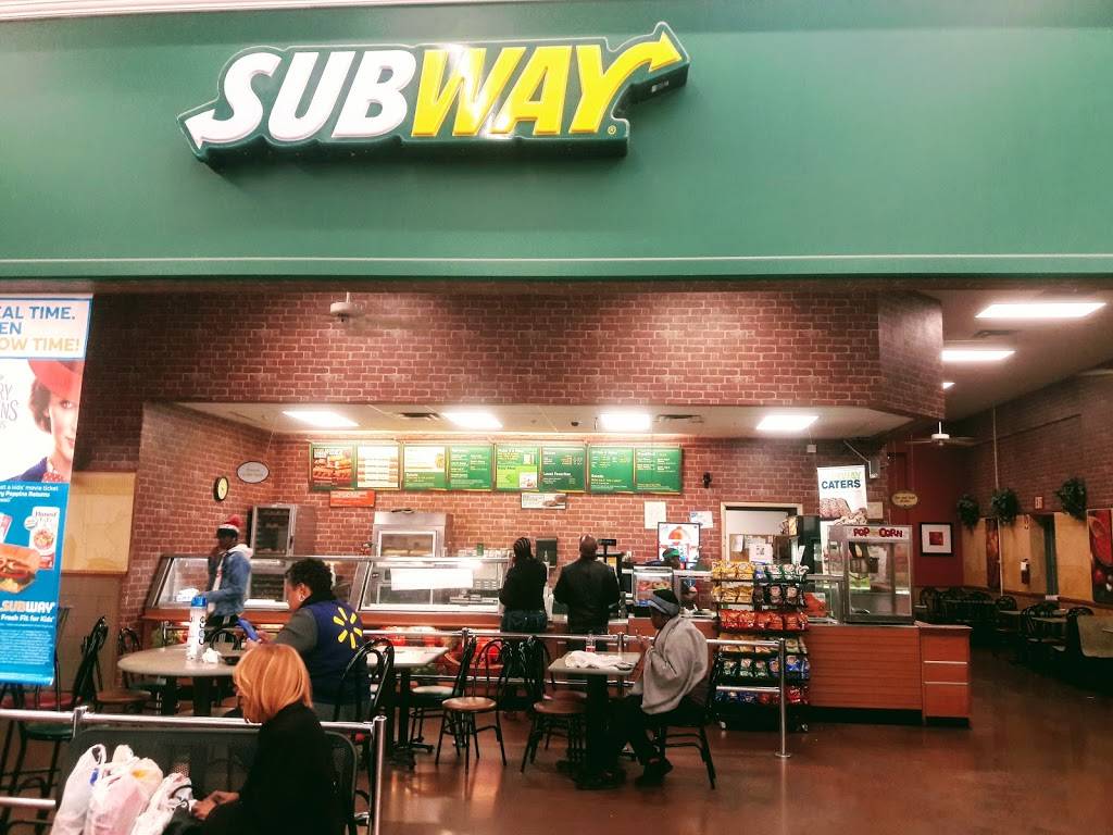 Subway Restaurants | restaurant | 4735 Jonesboro Rd, Union City, GA 30291, USA | 7703067681 OR +1 770-306-7681