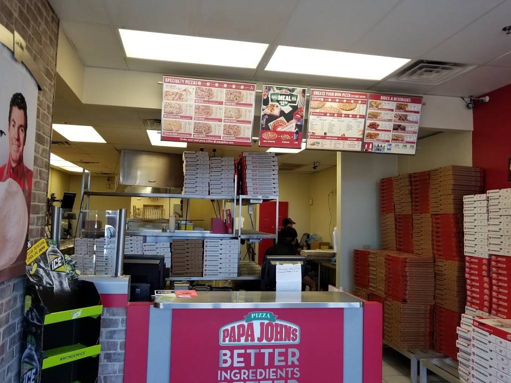 Papa Johns Pizza | restaurant | 1714 SW Military Dr Ste 107, San Antonio, TX 78221, USA | 2109227272 OR +1 210-922-7272