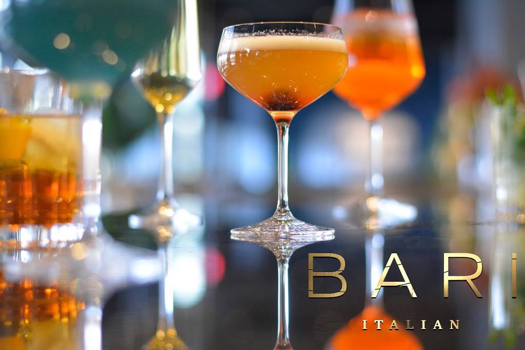 BARI ITALIAN | restaurant | 450 1st St SW, Cedar Rapids, IA 52404, USA | 3192001500 OR +1 319-200-1500
