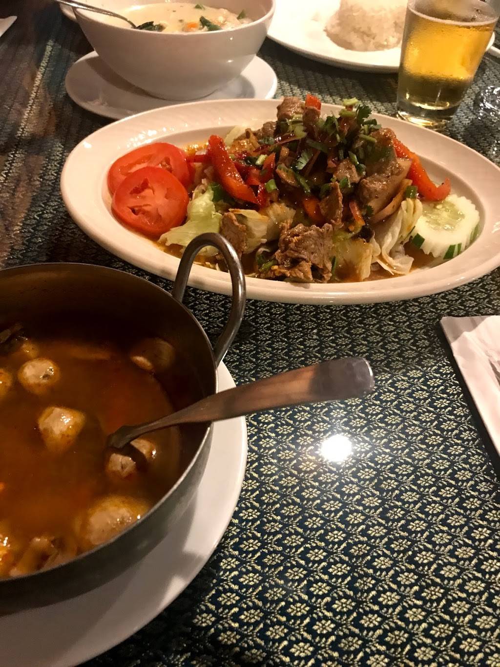 Benjarong Thai | restaurant | 14402 N Dale Mabry Hwy, Tampa, FL 33618, USA | 8132652667 OR +1 813-265-2667