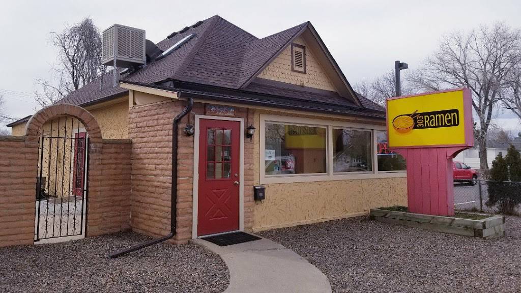 303 Ramen | restaurant | 5725 Yukon St, Arvada, CO 80002, USA | 3039403866 OR +1 303-940-3866