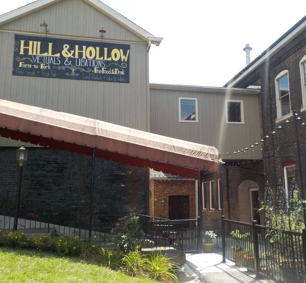 Hill & Hollow | restaurant | 709 Beechurst Ave #10, Morgantown, WV 26505, USA | 3042414551 OR +1 304-241-4551