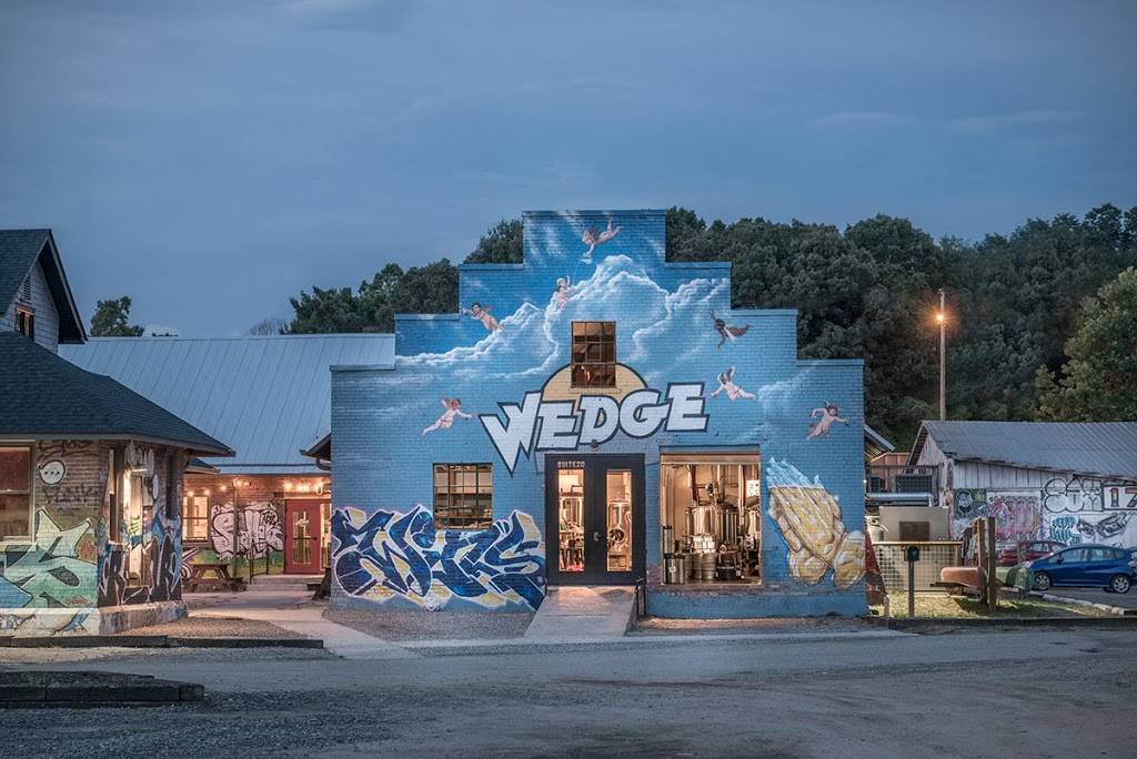 Wedge At Foundation | restaurant | 5 Foundy Street, Asheville, NC 28801, USA | 8282537152 OR +1 828-253-7152