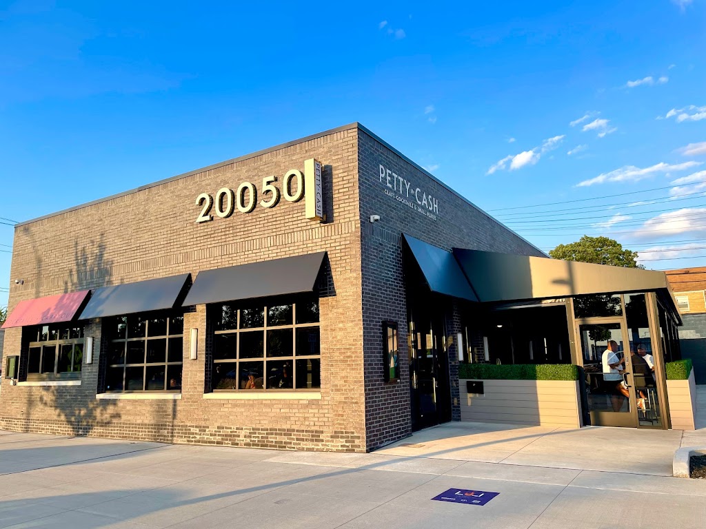 Petty Cash | restaurant | 20050 Livernois, Detroit, MI 48221, USA | 3133806336 OR +1 313-380-6336