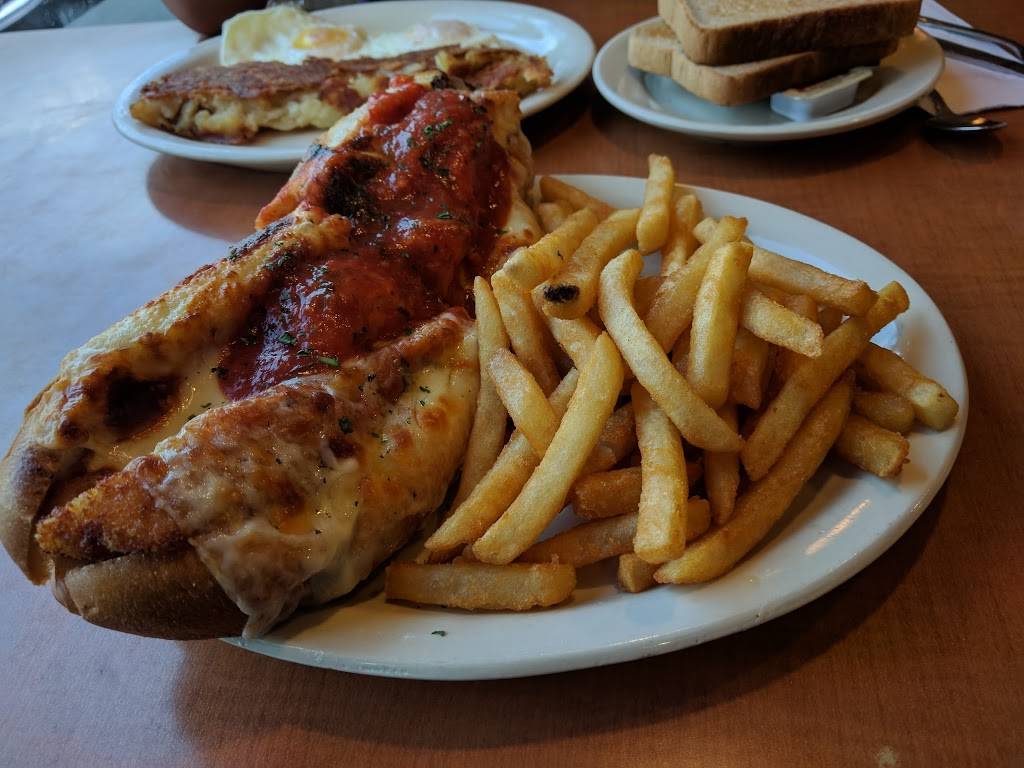 Penrose Diner | restaurant | 2016 Penrose Ave, Philadelphia, PA 19145, USA | 2154651097 OR +1 215-465-1097