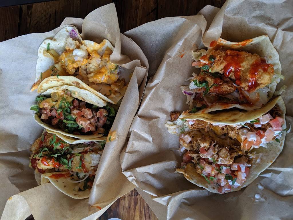 Fuse Taco | restaurant | 4903 Cordell Ave, Bethesda, MD 20814, USA | 3013126623 OR +1 301-312-6623