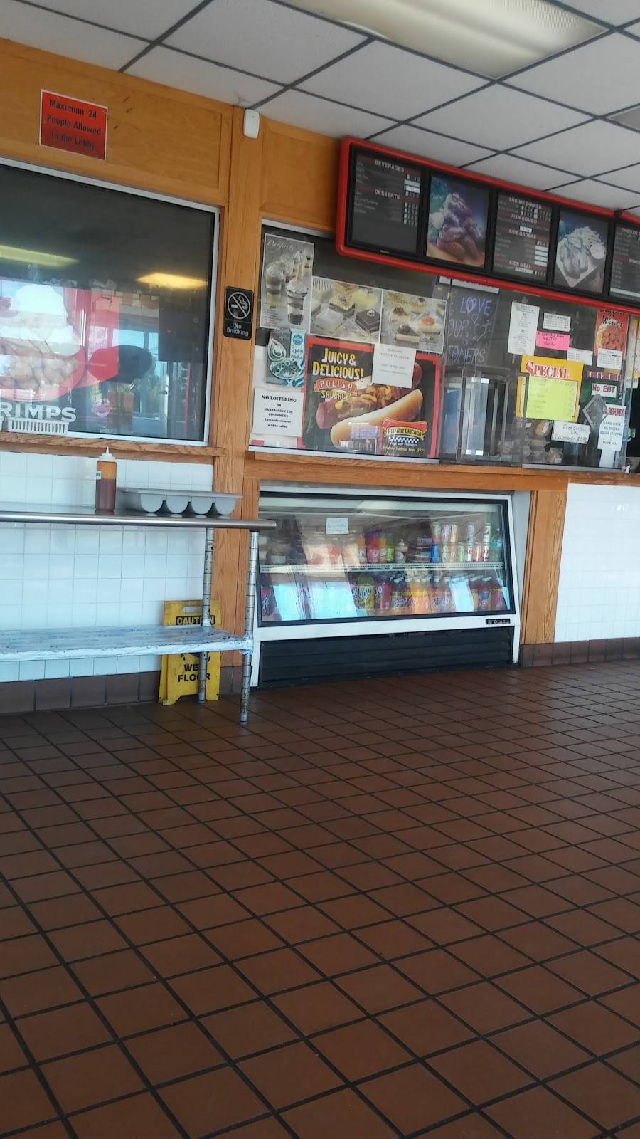 JJ Fish and Chicken Market | restaurant | 2840 E 38th St, Indianapolis, IN 46218, USA | 3175456001 OR +1 317-545-6001