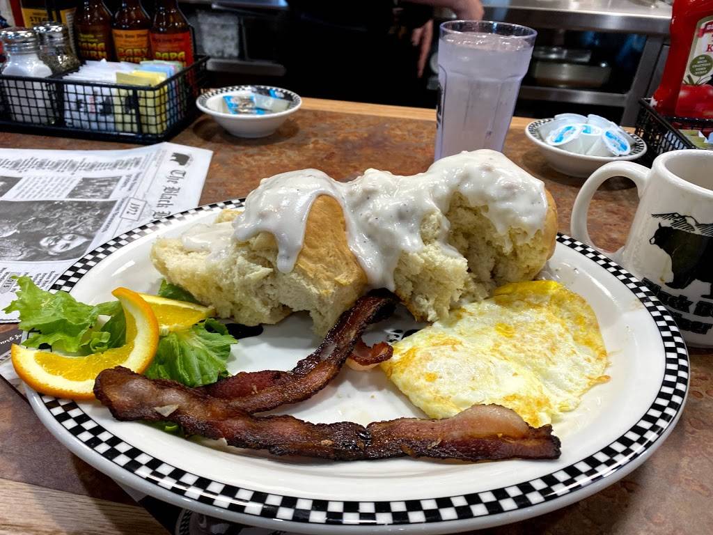Black Bear Diner | restaurant | 11981 S Strang Line Rd, Olathe, KS 66062, USA | 9133551108 OR +1 913-355-1108