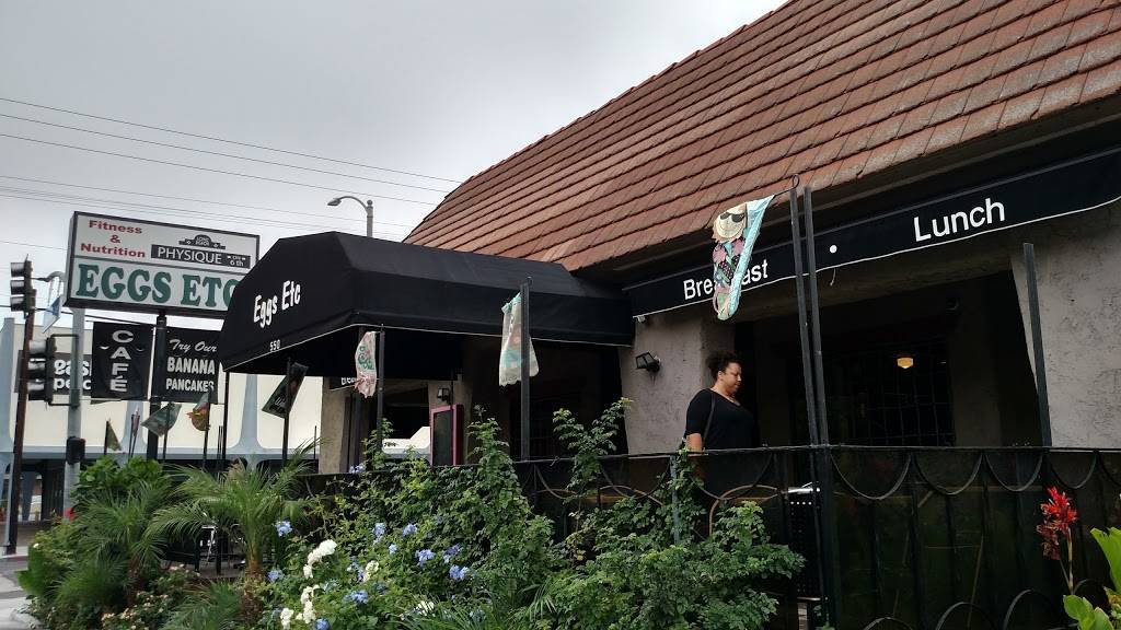 Eggs Etc | restaurant | 550 Redondo Ave, Long Beach, CA 90814, USA | 5624339588 OR +1 562-433-9588