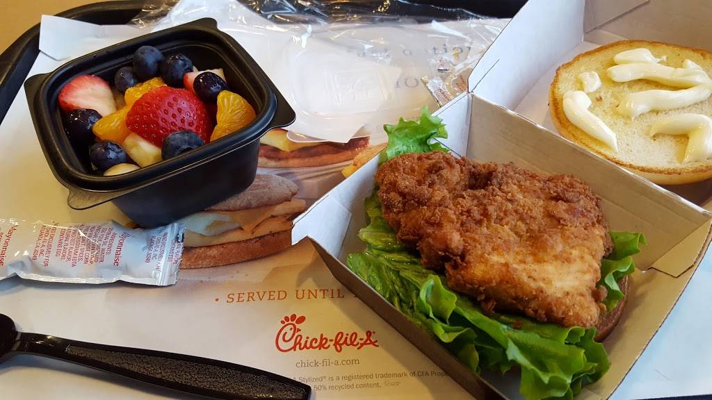 Chick-fil-A | restaurant | 4555 S Michigan St, South Bend, IN 46614, USA | 5749680351 OR +1 574-968-0351