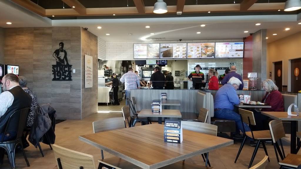 Burger King | restaurant | 34071 Commerce Dr, De Soto, KS 66018, USA | 8663942493 OR +1 866-394-2493
