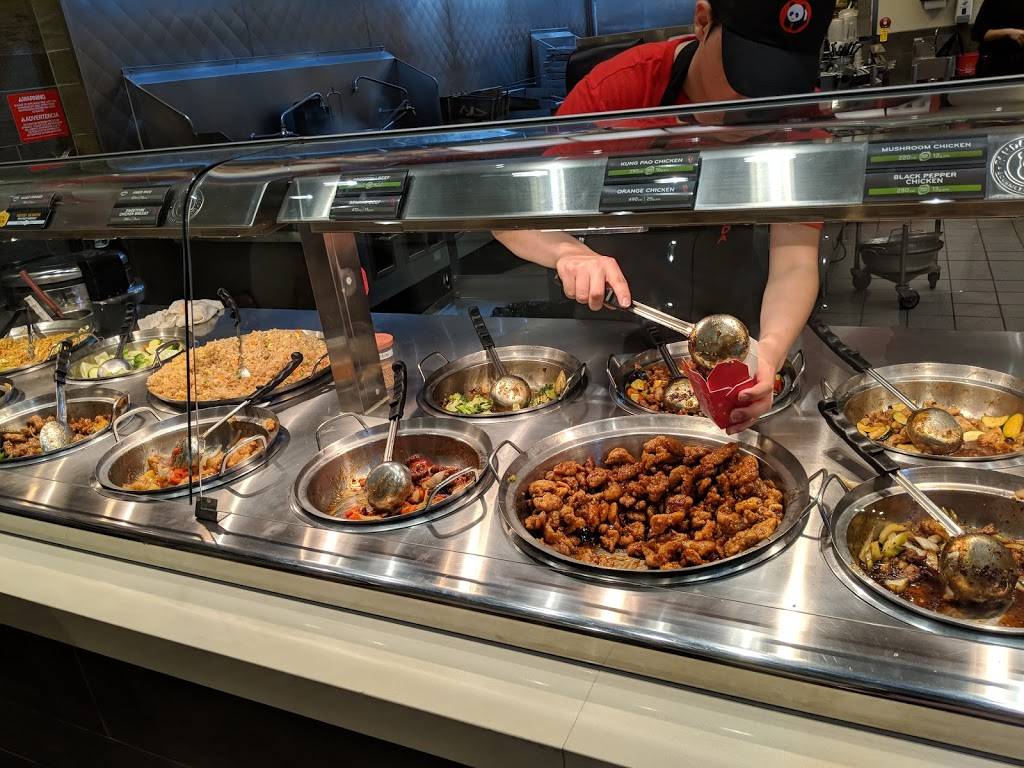 Panda Express | restaurant | 119 Bellevue Way NE, Bellevue, WA 98004, USA | 4254548289 OR +1 425-454-8289