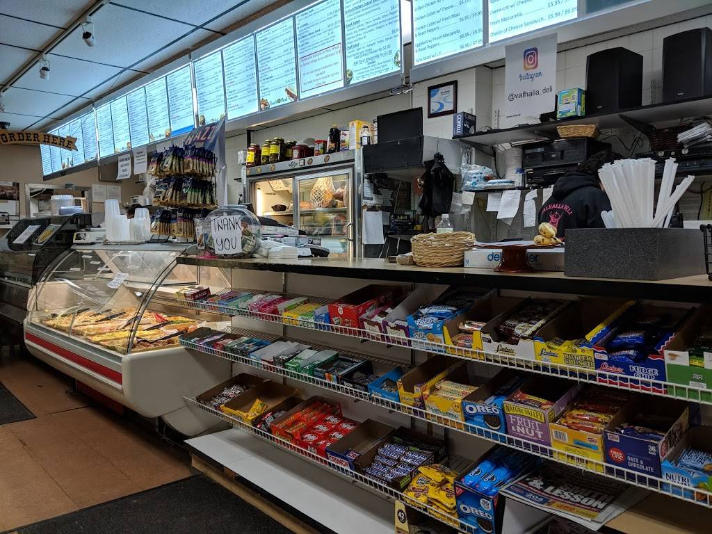 Valhalla Deli | restaurant | 26 Broadway, Valhalla, NY 10595, USA | 9143285700 OR +1 914-328-5700