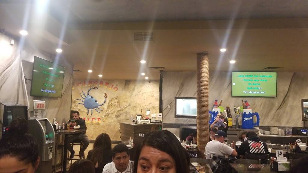 Mariscos El Cangrejo Nice 4 | restaurant | 2424 W Ball Rd ste G, Anaheim, CA 92804, USA | 7145277030 OR +1 714-527-7030