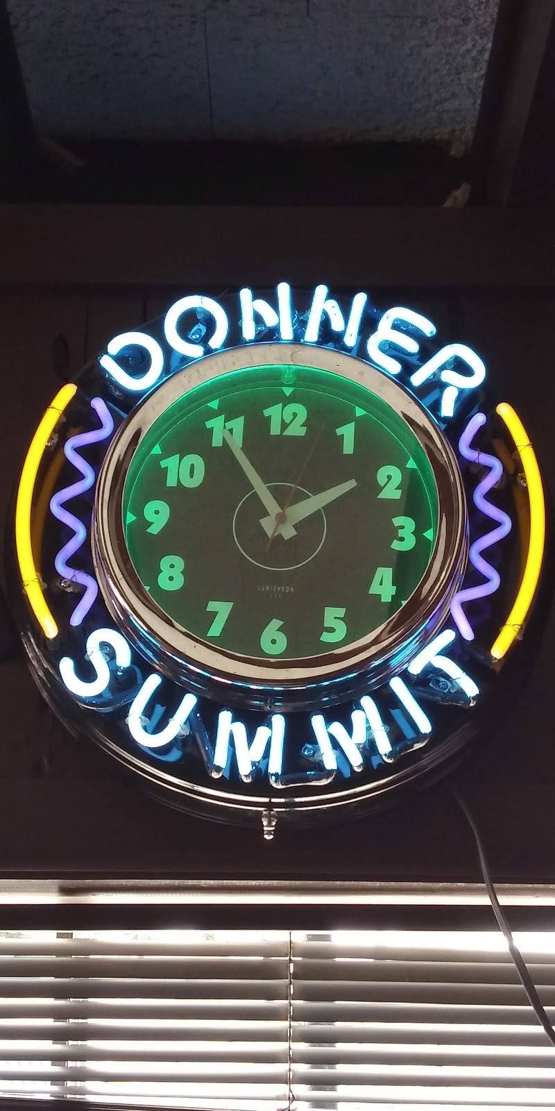 Old 40 Bar & Grill | restaurant | 19320 Donner Pass Rd, Norden, CA 95724, USA | 5304263635 OR +1 530-426-3635