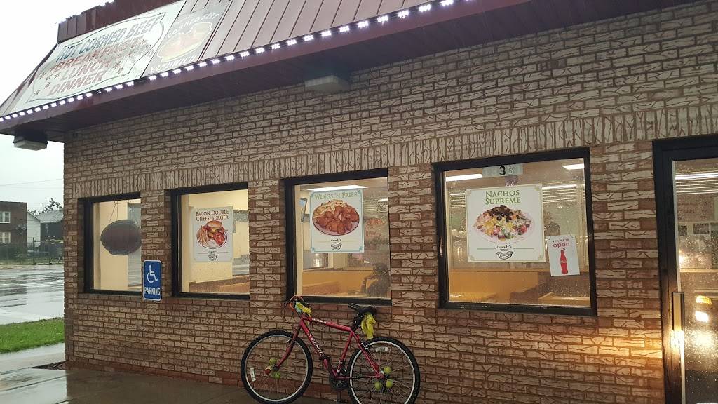 Grandys Coney Island | restaurant | 13331 14th St, Detroit, MI 48238, USA | 3138683020 OR +1 313-868-3020