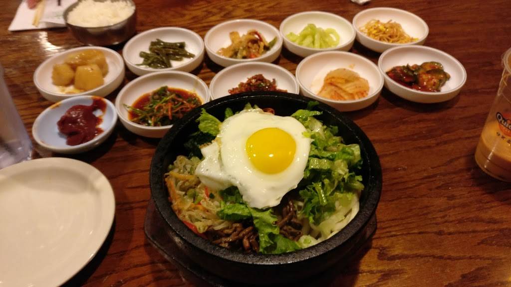 Woo Nam Jeong Stone Bowl House | restaurant | 5953 Buford Hwy NE, Atlanta, GA 30340, USA | 6785300844 OR +1 678-530-0844