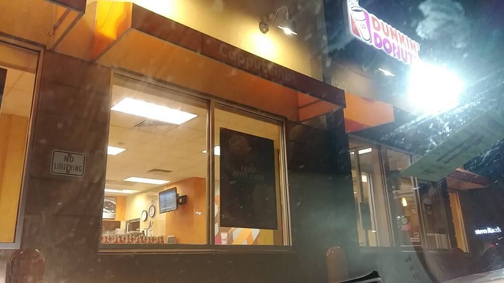 Dunkin | bakery | 921 Beech St, Manchester, NH 03104, USA | 6036245182 OR +1 603-624-5182