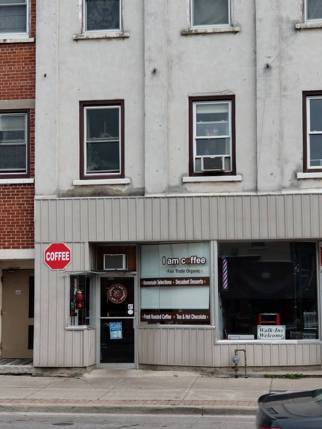 I Am Coffee Cafe | restaurant | 49 Front St N, Campbellford, ON K0L 1L0, Canada | 7059472262 OR +1 705-947-2262