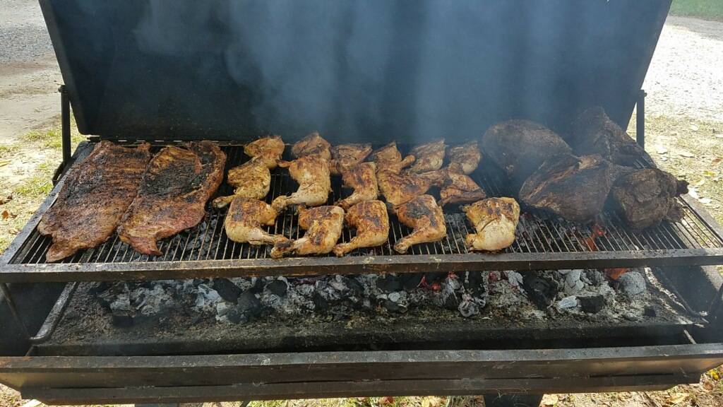 Gunthers Pit Beef & Produce | restaurant | 1501 Starr Rd, Centreville, MD 21617, USA | 4439883034 OR +1 443-988-3034