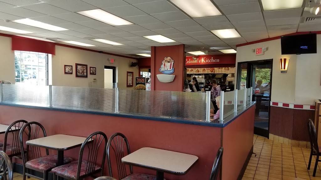 KFC | restaurant | 807 John Marshall Hwy, Front Royal, VA 22630, USA | 5406357119 OR +1 540-635-7119