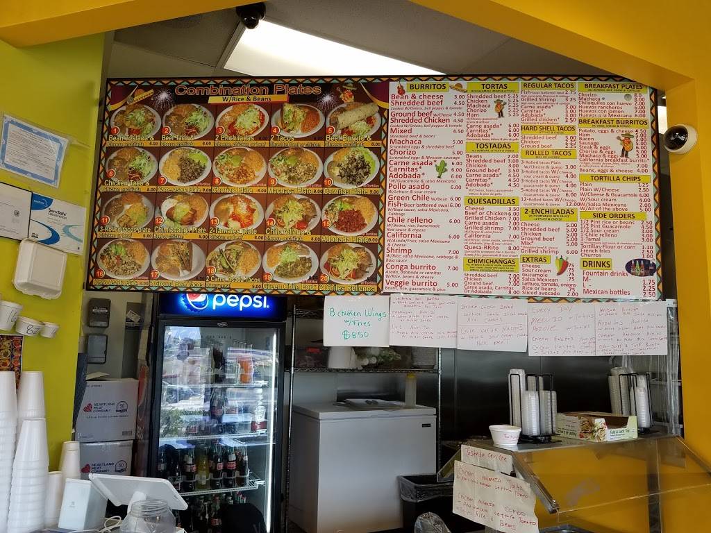 RONALDOS TACO SHOP | restaurant | 26051 La Paz Rd, Mission Viejo, CA 92691, USA | 9494600986 OR +1 949-460-0986