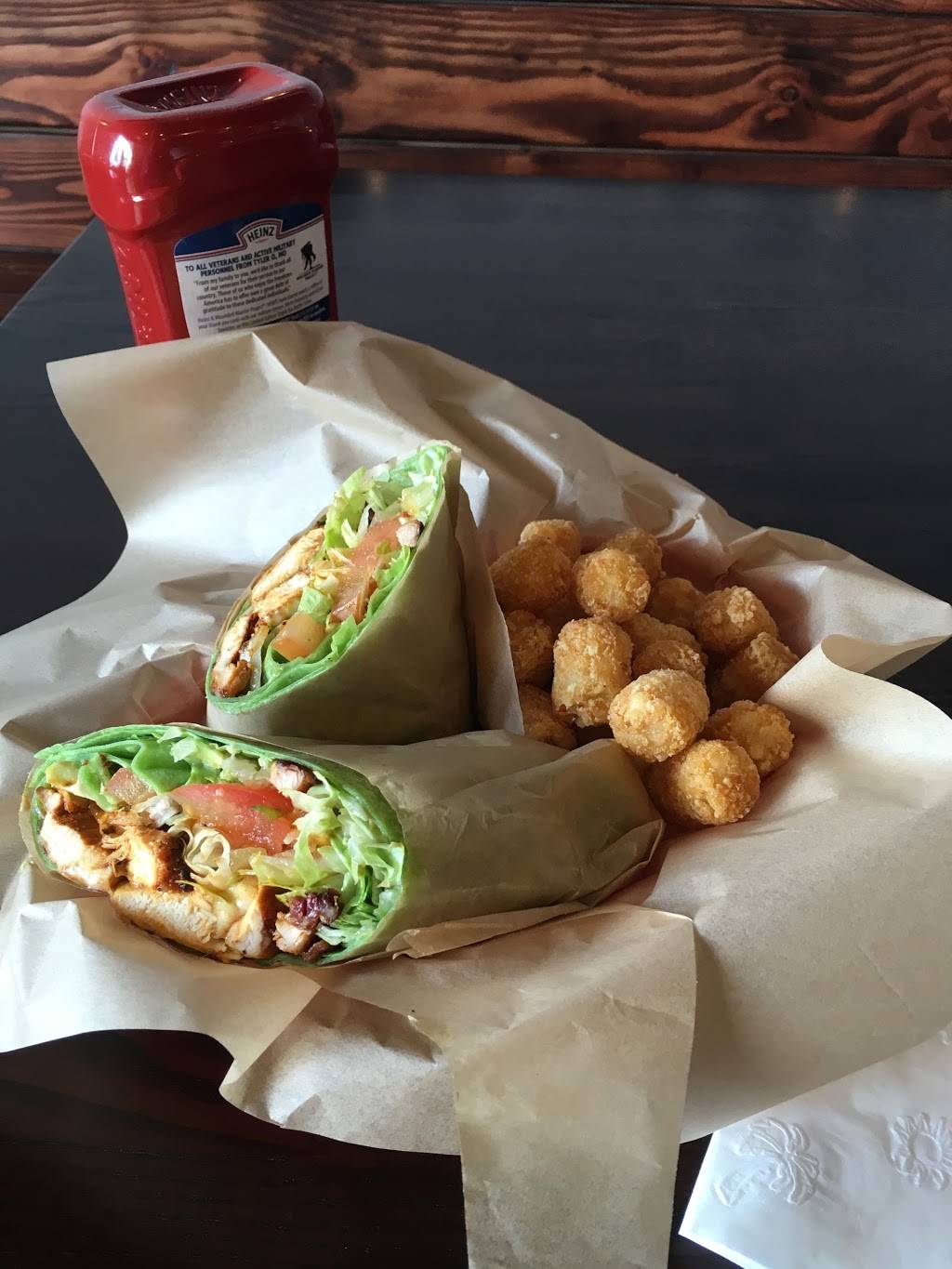 On The Alley Goleta | restaurant | 7038 Market Pl Dr, Goleta, CA 93117, USA | 8058458096 OR +1 805-845-8096