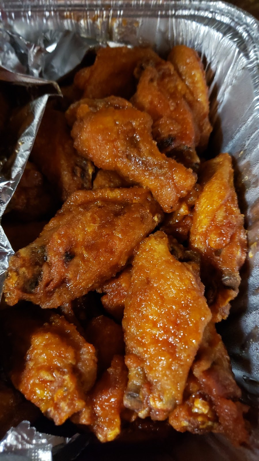 Wild Wing Station | restaurant | 2212 Halls Mill Rd, Mobile, AL 36606, USA | 2512196867 OR +1 251-219-6867