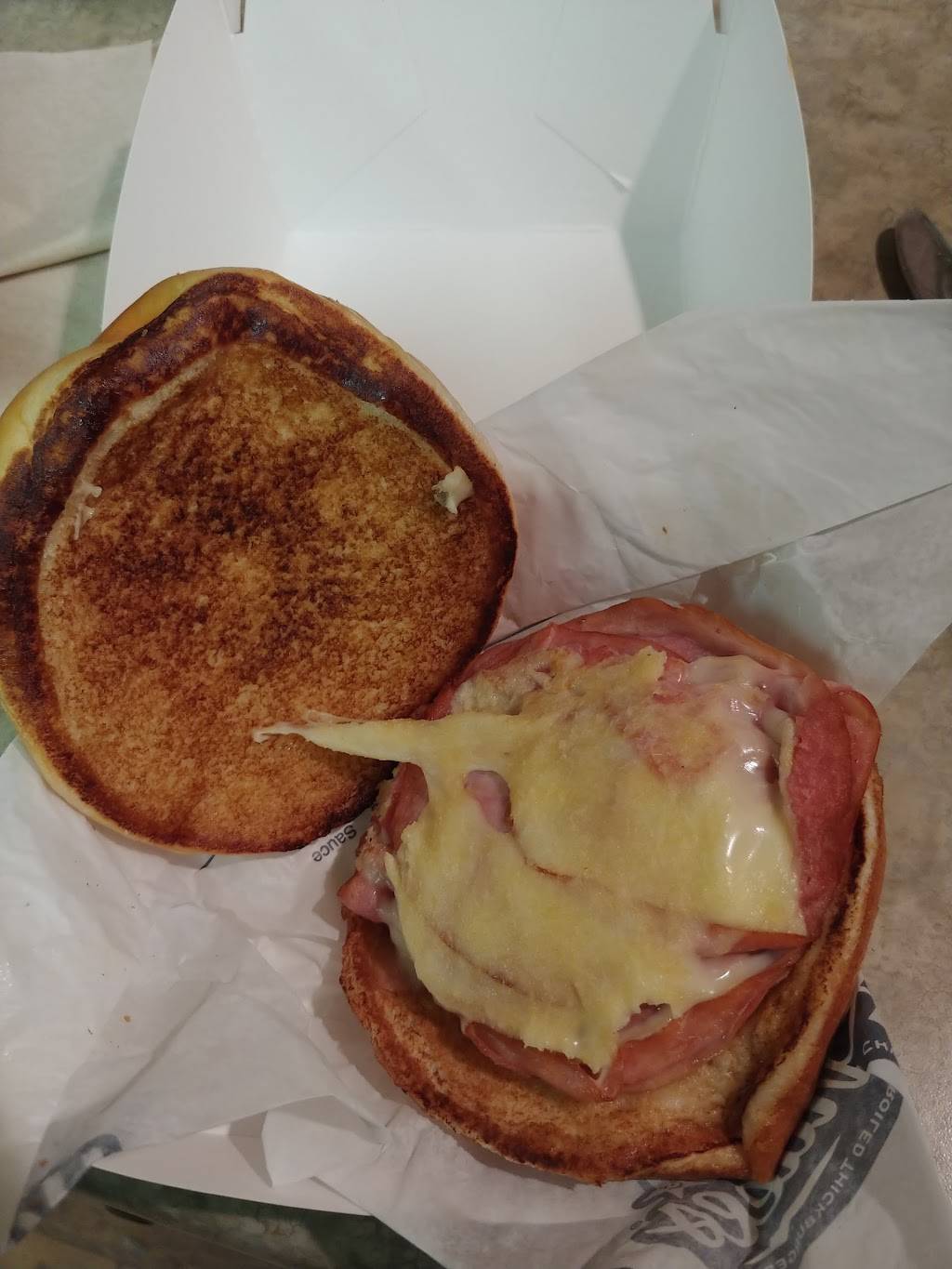 Hardees | restaurant | 116 US-74 ALT, Rutherfordton, NC 28139, USA | 8282879307 OR +1 828-287-9307