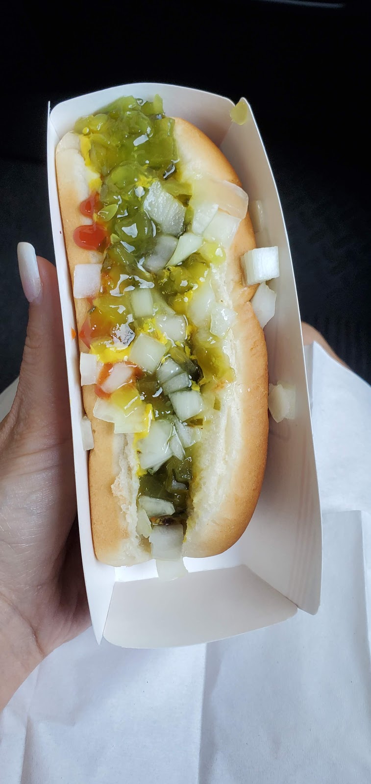 Sonic Drive-In | restaurant | 1719 E 9 Mile Rd, Pensacola, FL 32514, USA | 8504781765 OR +1 850-478-1765