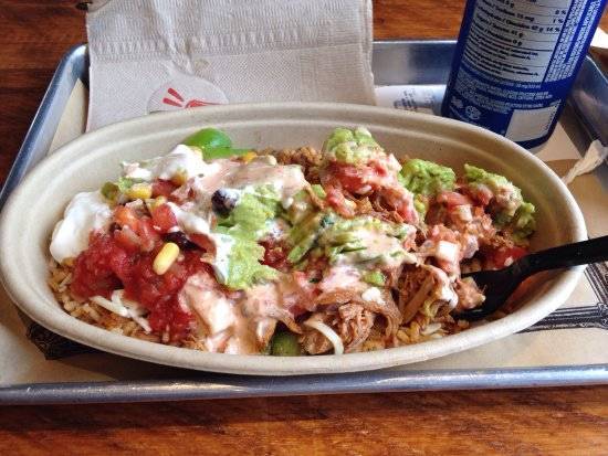 Mucho Burrito Fresh Mexican Grill | restaurant | 492 Edinburgh Rd S, Guelph, ON N1G 4Z1, Canada | 5198223434 OR +1 519-822-3434