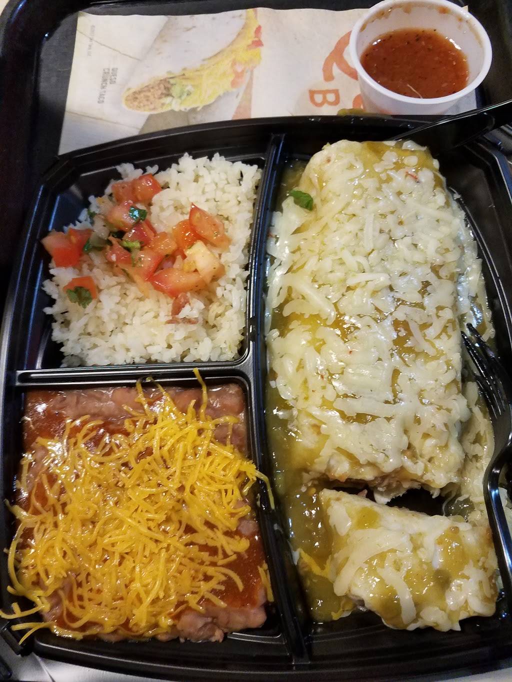 Del Taco | meal takeaway | 3531 Truxel Rd, Sacramento, CA 95834, USA | 9169281971 OR +1 916-928-1971