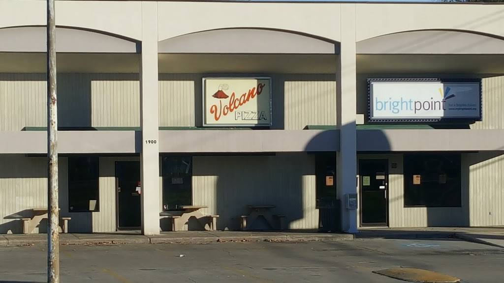 Volcano Pizza / Poplar Court | meal delivery | 1900 Berry St Suite G, Elkhart, IN 46514, USA | 5742623339 OR +1 574-262-3339