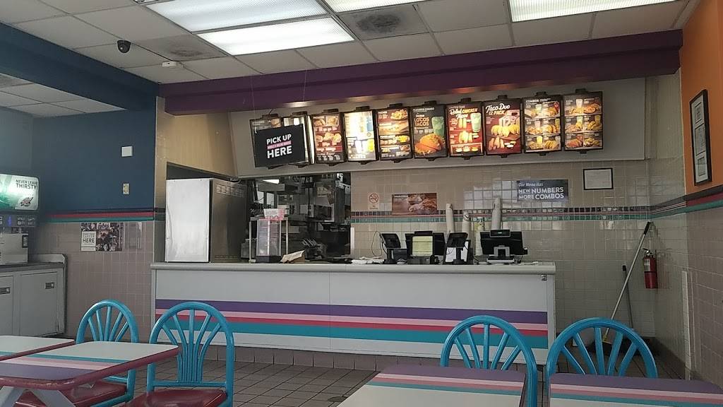 Taco Bell | meal takeaway | 971 Highway 51 North, Covington, TN 38019, USA | 9014751073 OR +1 901-475-1073