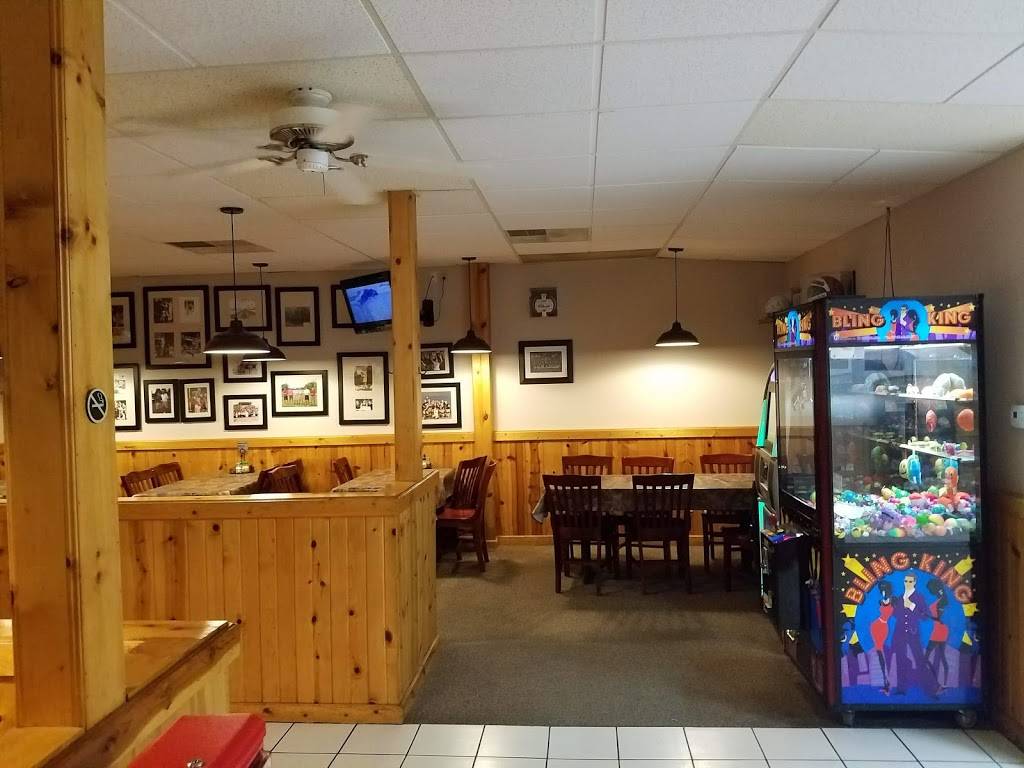 Mancinos Pizzas and Grinders | restaurant | 2111 S Memorial Dr, New Castle, IN 47362, USA | 7655298868 OR +1 765-529-8868