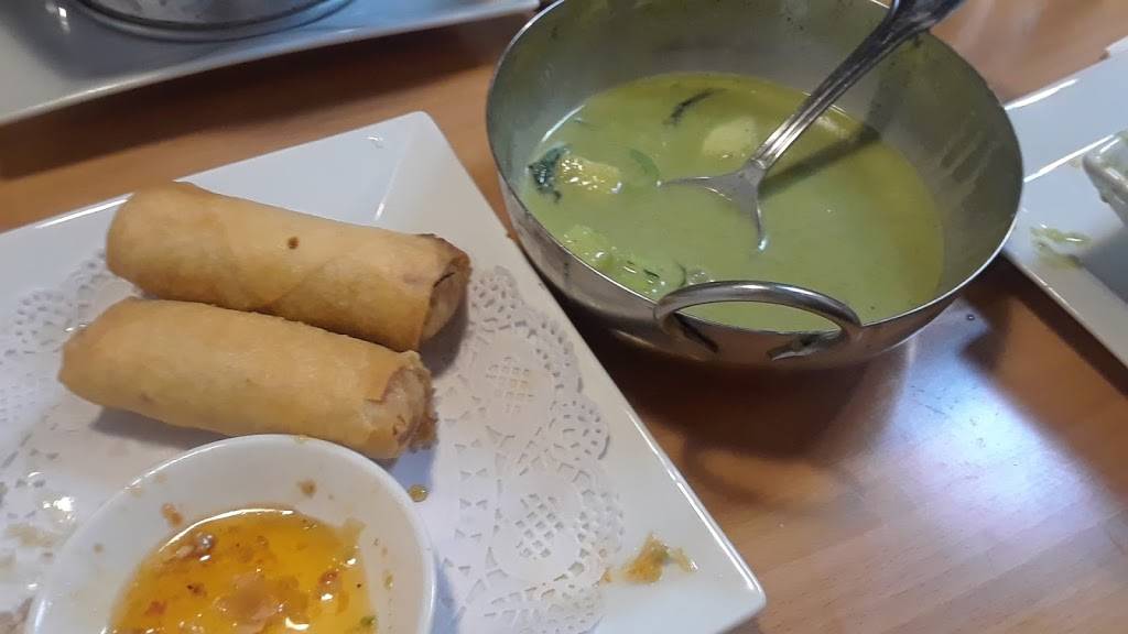 Jaopaya Cafe | restaurant | 14653 Victory Blvd, Van Nuys, CA 91411, USA | 8189890953 OR +1 818-989-0953