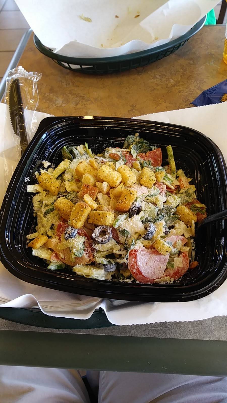 Subway Restaurants | restaurant | Starcrest Center, 12066 Starcrest Dr Suite 600, San Antonio, TX 78247, USA | 2104994280 OR +1 210-499-4280