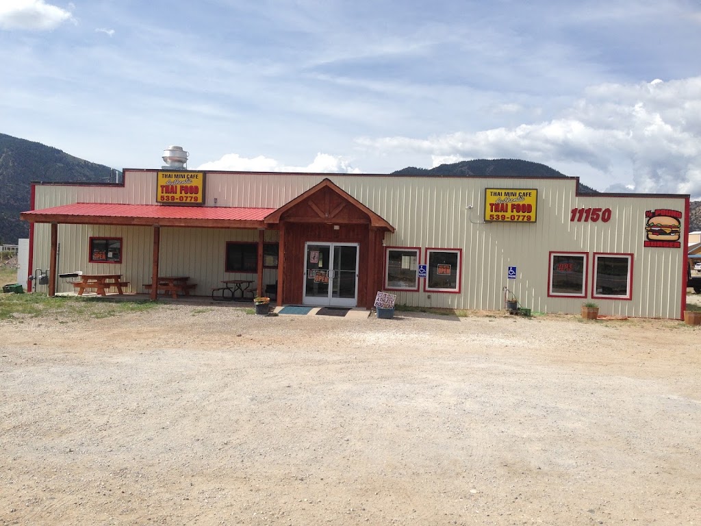 Thai Mini Café LLC | cafe | box 22, 11150 US-50, Poncha Springs, CO 81242, USA | 7195390779 OR +1 719-539-0779