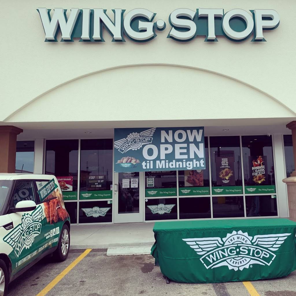 Wingstop | restaurant | 3500 Little York Rd Ste B2, Houston, TX 77093, USA | 7136929464 OR +1 713-692-9464