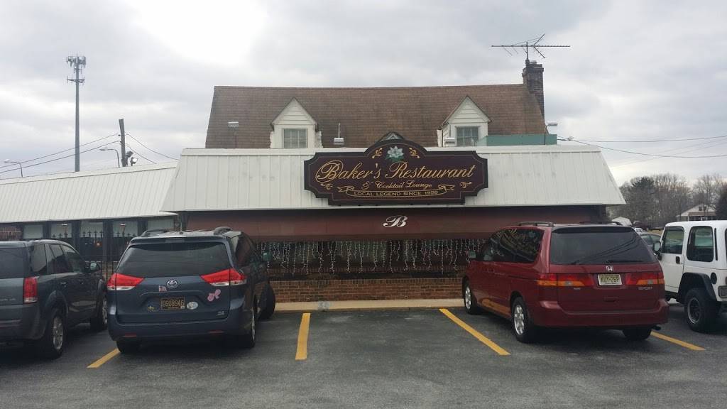 Bakers Restaurant | restaurant | 1075 Augustine Herman Hwy, Elkton, MD 21921, USA | 4103982435 OR +1 410-398-2435